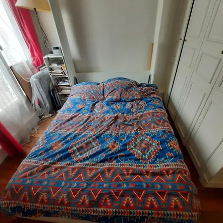 Lägenhet Familial Dans Le 16e